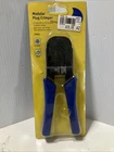 Professional Hex Crimping Tool For F-pin/coax/bnc Sma Connectors Rg Types New. Price: $14.99.