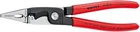 Knipex Tools 13 81 8, 6 Electrical Installation Pliers One Size, Multi New. Price: $106.22.