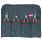 00 19 57KNIPEX Snap Ring Plier Set New. Price: $125.89.