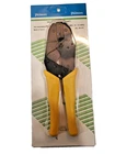 Philmore WS35, Ratcheting Crimp Tool For Insulated Flag Terminals 14-22 Awg New. Price: $56.31.