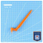 Pro Cutting Tool With 45 Deep Tungsten Carbide Blade - Crafting Kn... New. Price: $52.04.