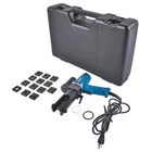 Electric Hydraulic Cable Lug Crimper Tool W/13 Molds 9AWG-600MCM 2.8M Power Cord New. Price: $160.00.