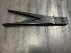 Te Amp 90325-1 Hand Crimping Tool 26-18 Awg 26-22 & 20-18 #26 Used. Price: $60.00.