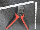 Molex 63825-8870 Crimper Tool 30-24 Awg With 63816-0000 Handle Frame Used. Price: $203.32.