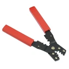 Crimping Tool Uninsulated Electrical Wire Connectors Crimpers Ajs SPT350 New. Price: $20.13.