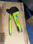 624 1193 Rt Crimp Tool Mfg. Rennsteig Condition: Used. Price: $280.00.