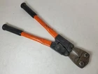 Nicopress 51-B4-887 Manual Swaging Tool For Aluminum/copper/stainless Sleeves Used. Price: $84.99.