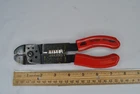 Mac Tools - Terminal Wire Cutter/crimper/stripper TCT60A Used. Price: $14.99.
