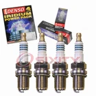 4 Pc Denso 5321 Iridium Power Spark Plugs For IK31 Ignition Wire Secondary Rq New. Price: $63.95.