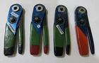 1 Pc Used Daniels Dmc Crimper Crimping Tool With Choices From MH800 - MH804. Price: $119.00.