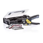 Jokari 62000 Quadro Plus Crimping Pliers Kit 0.5 Up To 2.5 Mm Incl. Valige Nuovo. Price: $427.32.