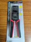Platinum Tools 100061C Crimp Frame With Exo-ex Die For EZEX-RJ45 New. Price: $100.00.