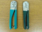 2X Buchanan Winchester Electrical 107-0903-2A Hand Crimp Tool B305 Used. Price: $49.99.