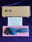 Connectivity/amp 354940-1 Crimp Tool Frame, Interchangeable Die Assemblies New. Price: $139.00.