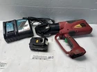 Burndy PAT644-LI Patriot Hydraulic Crimper Dieless Crimping Tool Only Used. Price: $1190.00.