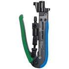 Jonard Tools CT-200 CRIMPER,RG-59, RG-6, And RG-11,6-3/4" 5TDA9 New. Price: $69.58.
