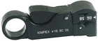 Professional Knipex Coaxial Stripper 4 10MM Adjustable Neu. Price: $37.21.