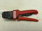 638190901B Awg 24-18 Molex Tool Hand Crimper Used Good Condition. Price: $255.00.
