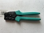 Panduit CT-1005 Contour Crimp Controlled Cycle Tool Awg 4-2 Used Good Condition. Price: $230.00.