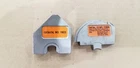 Thomas & Betts 11822 Upper And Lower Crimping Die Set Used. Price: $35.00.