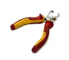 Garant 728755 Wire Strippingtool Chrome-plated, Insulated, 160MM Length Used. Price: $22.49.