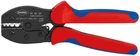 Knipex 975233 Preciforce Crimping Pliers With Multi-component Grips 8 3/4 New. Price: $173.15.