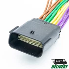 Connector For Molex. Male. 16-PIN. 334821719 New. Price: $39.99.