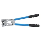 Ancor Sae 8 To 1/0 Awg Hex Lug Heavy-duty Terminal Crimper New. Price: $268.04.