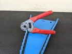 #BO088 Tool Aid 18880 Crimper Deutsch 14, 16, Gage Closed Barrel Terminals Used. Price: $29.95.