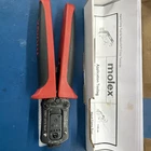 Molex 63827-6000 / 63837-6070 Nano-fit Crimp Tool Made In Germany 24-26 Awg New. Price: $395.00.