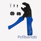 Ilsco ILC-10 Wire Ratchet Hand Tool Crimper Used. Price: $189.95.