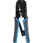 Jonard Tools UC-4569 RJ11/RJ45 Ratcheting Crimper: 22 Max Awg; RJ-11; RJ-45 New. Price: $69.93.