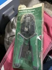 Commercial Electric Ratchet Modular Plug Crimper Open. Price: $15.45.
