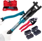 Upgraded Custom Cable Railing Crimping Tool Hydraulic Crimper New. Price: $124.47.