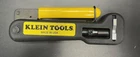 Klein Vdv 212-009 Compression Cramper Lateral Tool Used. Price: $26.79.