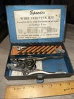 Vintage Speedex Model 766K Wire Stripper Kit W/ Cutters & Case Used. Price: $26.40.