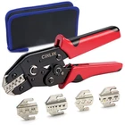 Cinlin Ratcheting Wire Crimping Tools Set,for Molex,jst,dupont Style Open... New. Price: $40.75.