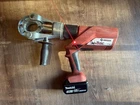 Greenlee Gator Crimper Used. Price: $1200.00.