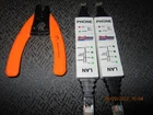 Ideal 45-352 Fiber Optic Strippers, Please Read Listing, No Returns Used. Price: $25.70.