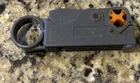 Radio Shack 278-248 Deluxe Coaxial Cable Stripper Device Used. Price: $10.99.