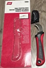 New! Lisle Pro Cable Stripping Knife W/ Blade Cover & Comfort Grip Handle #11410. Price: $32.54.