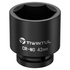 Tiwintul 3/4 Inch Drive Metric Impact Socket 42MM, 6-POINT (standard) New. Price: $25.35.