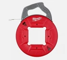 Milwaukee Fish Tape Stainless Steel 240 Ft. X 1/8 In. 48-22-4188 New. Price: $98.20.
