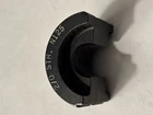 Burndy U26D1 Die Nest, 2/0 Awg Stranded Wire N125, 13 Index New. Price: $35.00.