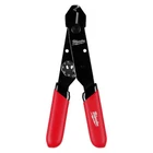 Milwaukee Tool 48-22-3040 Adjustable Compact Wire Stripper New. Price: $11.97.