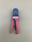 Molex 63819-1000B Premiumgrade Hand Crimp Tool 28 22 Awg Used. Price: $170.00.
