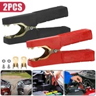 2PCS Automotive Alligator Battery Clamps 500 Heavy Duty Charger Clips Tool New. Price: $12.33.
