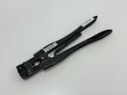 Amp Tools 16-14 Awg 2-4 P.i.d.g Hand Crimping Crimper Used. Price: $139.99.