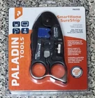 Paladin Sure Tools Smart Home PA1119 Utp & Coax Stripper Black New. Price: $34.99.