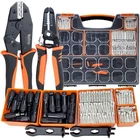 Noxtren 30PCS Solar Crimper Kit - Crimping Tool, Wire Stripper, 25 Pairs New. Price: $79.52.